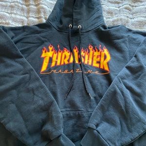 Thrasher sweatshirt